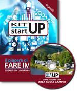 Come aprire un'area di sosta per camper. Con aggiornamento 2018. Con CD-ROM