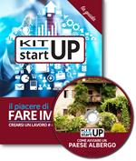 Come avviare un paese albergo (albergo diffuso). Con aggiornamento 2018. Con CD-ROM