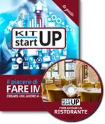 Come avviare un ristorante. Con aggiornamento 2018. Con CD-ROM