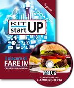 Come avviare una hamburgheria. Con aggiornamento 2018. Con CD-ROM