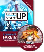 Come avviare una patatineria. Con aggiornamento 2018. Con CD-ROM