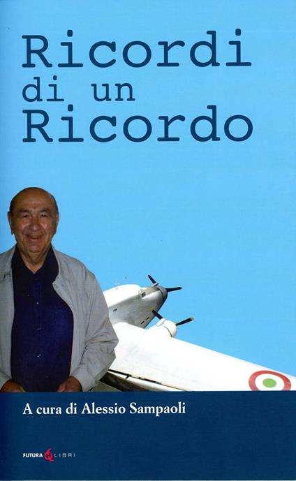 Ricordi di un ricordo - copertina