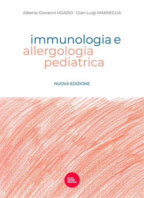 Immunologia e allergologia pediatrica - copertina