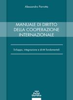 Manuale di diritto della cooperazione internazionale