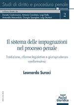 Il sistema delle impugnazioni nel processo penale. Tradizione, riforme legislative e giurisprudenza conformativa