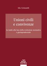 Unioni civili e convivenze. Le tutele alla luce della evoluzione normativa e giurisprudenziale