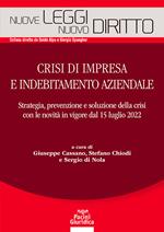 Crisi di impresa e indebitamento aziendale