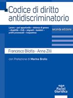 Codice di diritto antidiscriminatorio