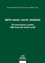 Diritti umani, salute, pandemia. Un'osservazione a partire dalla teoria dei sistemi sociali