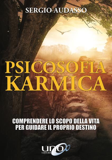 Psicosofia karmica. Comprendere lo scopo della vita per guidare il proprio destino - Sergio Audasso - copertina