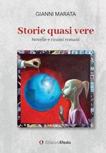 Storie quasi vere. Novelle e ricami romani