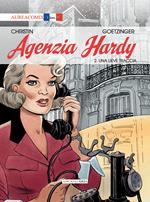 Agenzia Hardy. Vol. 2: Una lieve traccia