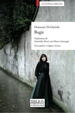 Bugie. Testo gaelico e inglese a fronte