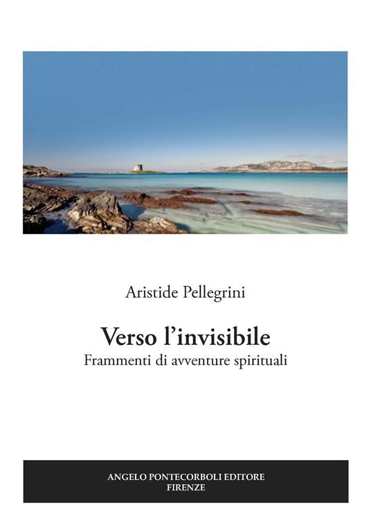 Verso l'invisibile. Frammenti di avventure spirituali - Aristide Pellegrini - copertina