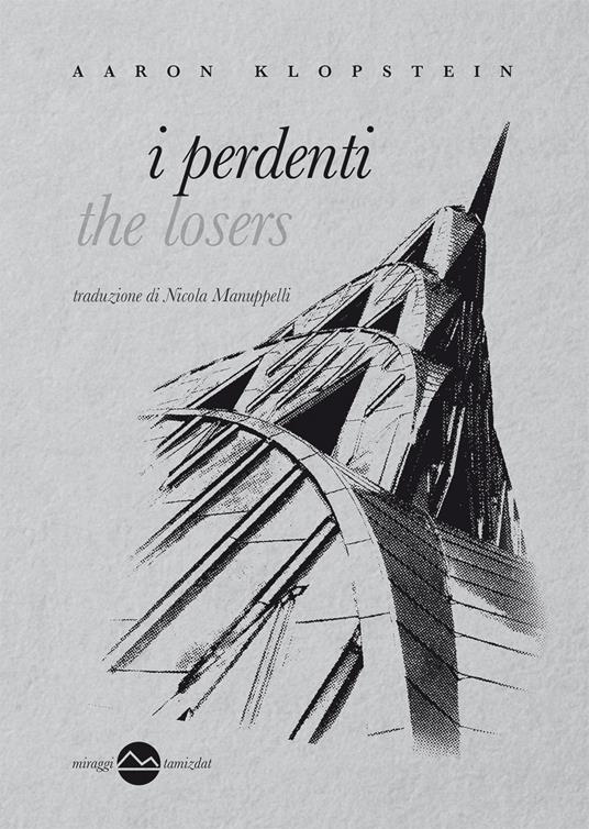 I perdenti - Aaron Klopstein - copertina