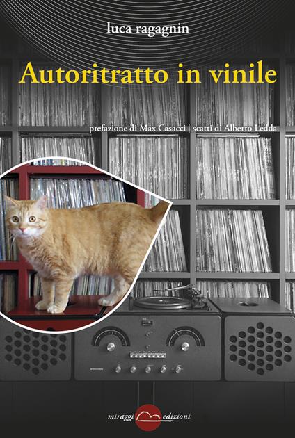 Autoritratto in vinile - Luca Ragagnin - ebook