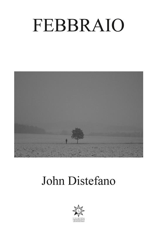 Febbraio - John Distefano - copertina