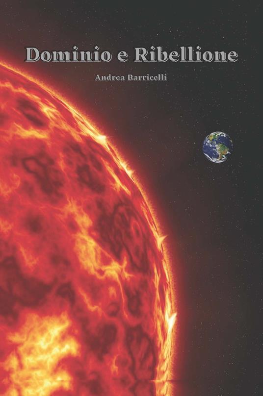 Dominio e ribellione - Andrea Barricelli - copertina