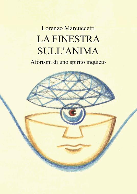 La finestra sull'anima. Aforismi di uno spirito inquieto - Lorenzo  Marcuccetti - Libro - CTL (Livorno) - | Feltrinelli