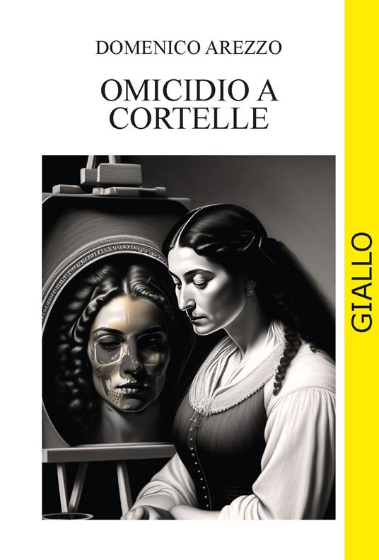 Omicidio a Cortelle - Domenico Arezzo - copertina