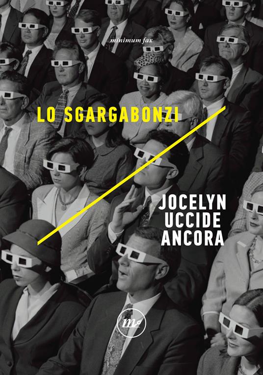 Jocelyn uccide ancora - Lo Sgargabonzi - ebook