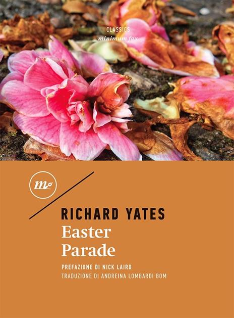 Easter parade - Richard Yates - copertina