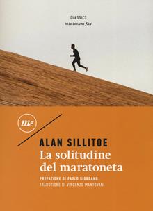 La solitudine del maratoneta