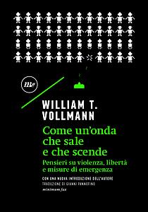 Come un'onda che sale e che scende - William T. Vollmann - copertina