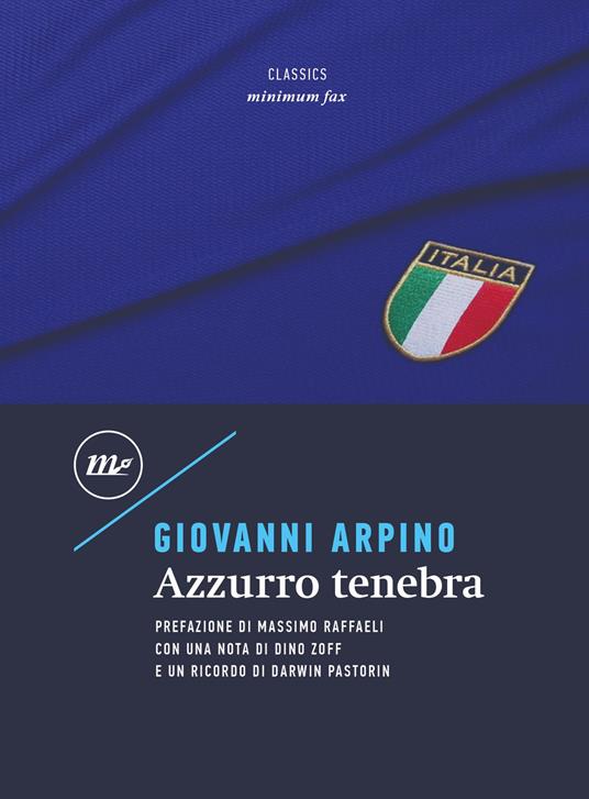 Azzurro tenebra - Giovanni Arpino - ebook