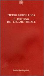 Il ritorno del legame sociale