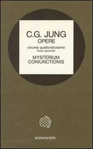 Libro Opere. Vol. 14\2: Mysterium coniunctionis. Carl Gustav Jung