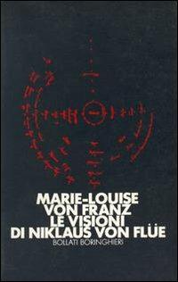 Le visioni di Niklaus von Flüe - Marie-Louise von Franz - copertina