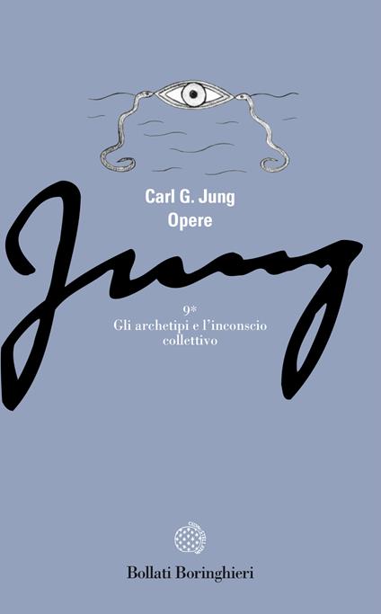Opere. Vol. 9/1: Gli archetipi e l'Inconscio collettivo - Carl Gustav Jung - copertina