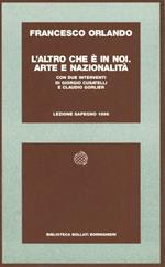 L' altro che è in noi. Arte e nazionalità