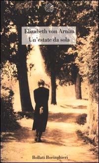 Un' estate da sola - Elizabeth Arnim - copertina