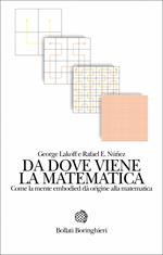 Da dove viene la matematica. Come la mente embodied dà origine alla matematica