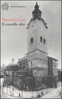 Il castello alto - Stanislaw Lem - copertina