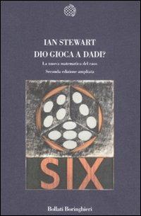 Dio gioca a dadi? La nuova matematica del caos - Ian Stewart - copertina