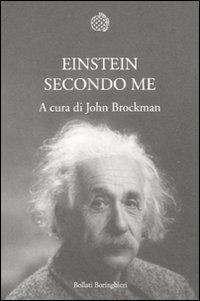 Einstein secondo me - copertina