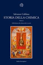 Storia della chimica. Vol. 1: Dall'alchimia alla chimica del XIX secolo.