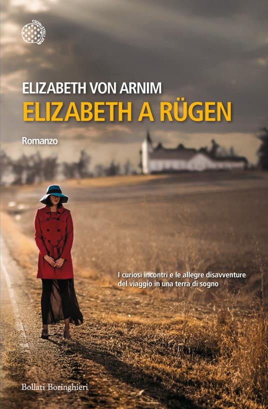 Elizabeth a Rügen - Elizabeth von Arnim - copertina