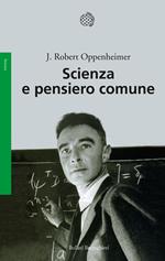 Scienza e pensiero comune