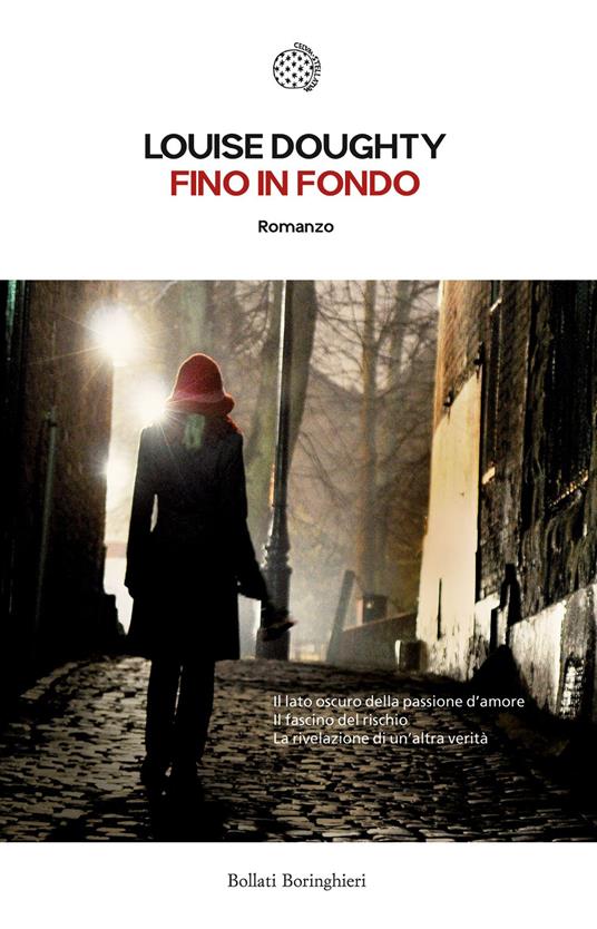 Fino in fondo - Louise Doughty - copertina