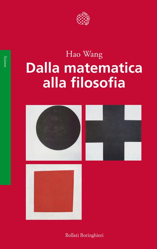 Dalla matematica alla filosofia - Hao Wang - copertina