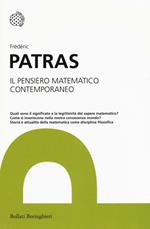 Il pensiero matematico contemporaneo