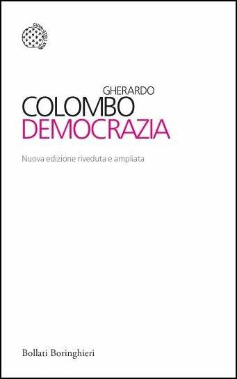 Democrazia. Nuova ediz. - Gherardo Colombo - copertina