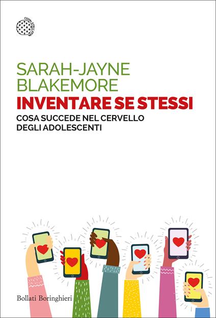 Inventare se stessi. Cosa succede nel cervello degli adolescenti - Sarah-Jayne Blakemore,Allegra Panini - ebook