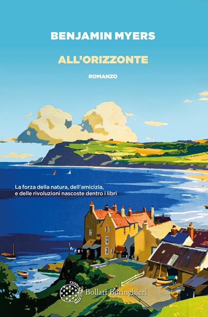 All'orizzonte - Benjamin Myers,Simona Garavelli - ebook