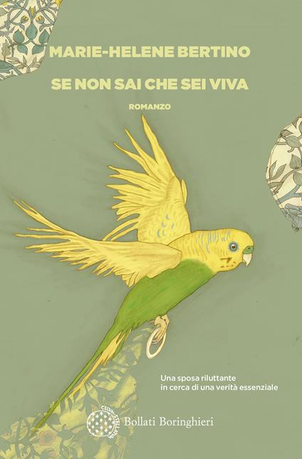 Se non sai che sei viva - Marie-Helene Bertino - copertina