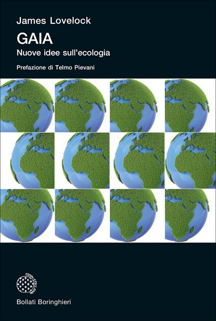 Gaia. Nuove idee sull'ecologia - James Lovelock - copertina